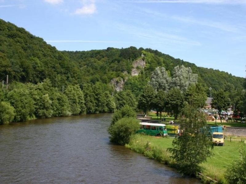 Bed and Breakfast Ferme Houard Bomal Zewnętrze zdjęcie