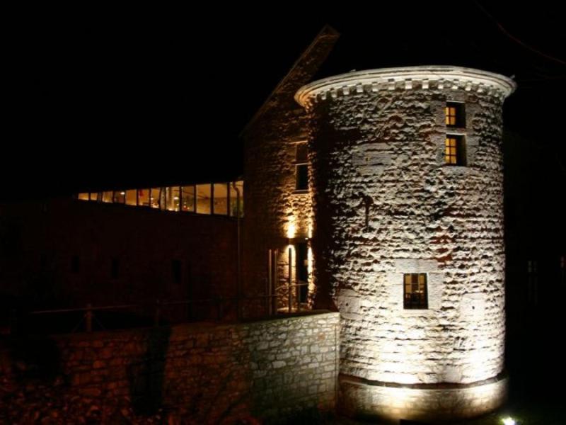 Bed and Breakfast Ferme Houard Bomal Zewnętrze zdjęcie